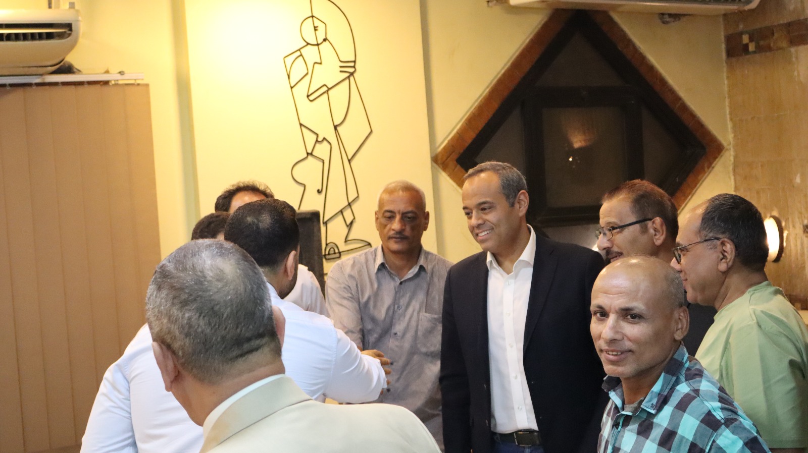سامح السادات رئيسًا.. حزب الإصلاح والتنمية يعلن انتهاء الانتخابات الداخلية واعتماد قيادته الجديدة