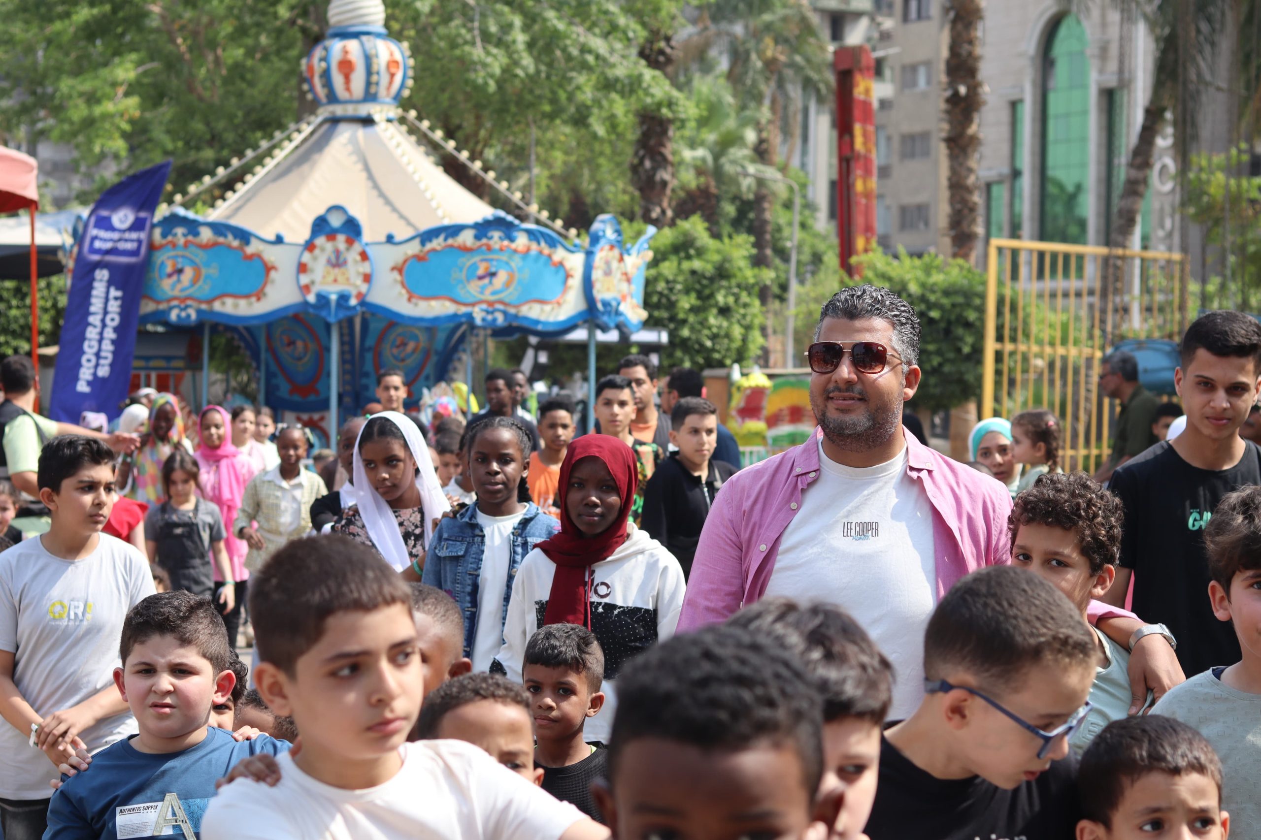 مجلس الشباب المصري بمناسبة اليوم العالمي للاجئين : مصر تقدم نموذجًا إنسانيًا رائدًا في استضافة اللاجئين والنازحين