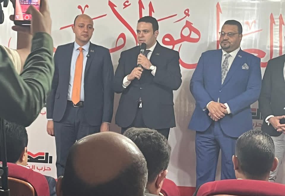 أحمد دراج أمينًا عامًا لحزب العدل