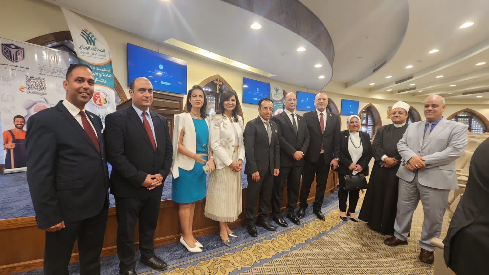 أبو العطا من ملتقى «بصمة شباب مصر» بدعوة البابا تواضروس: الاستثمار في الشباب هو الاستثمار الأكثر استدامة