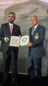المندوبية الليبية بالقاهرة تكرم أمين عام الجامعة العربية ومساعده في احتفالية كبرى على نيل القاهرة