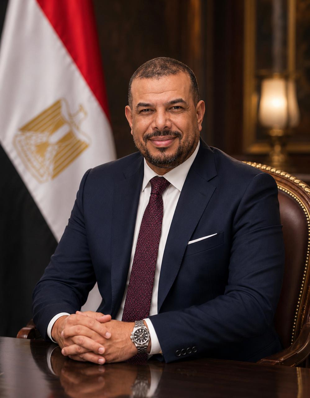 عارف الشمندي: ثورة 30 يونيو أنقذت الدولة المصرية من مخططات الفوضى ورسخت مسار بناء الجمهورية الجديدة