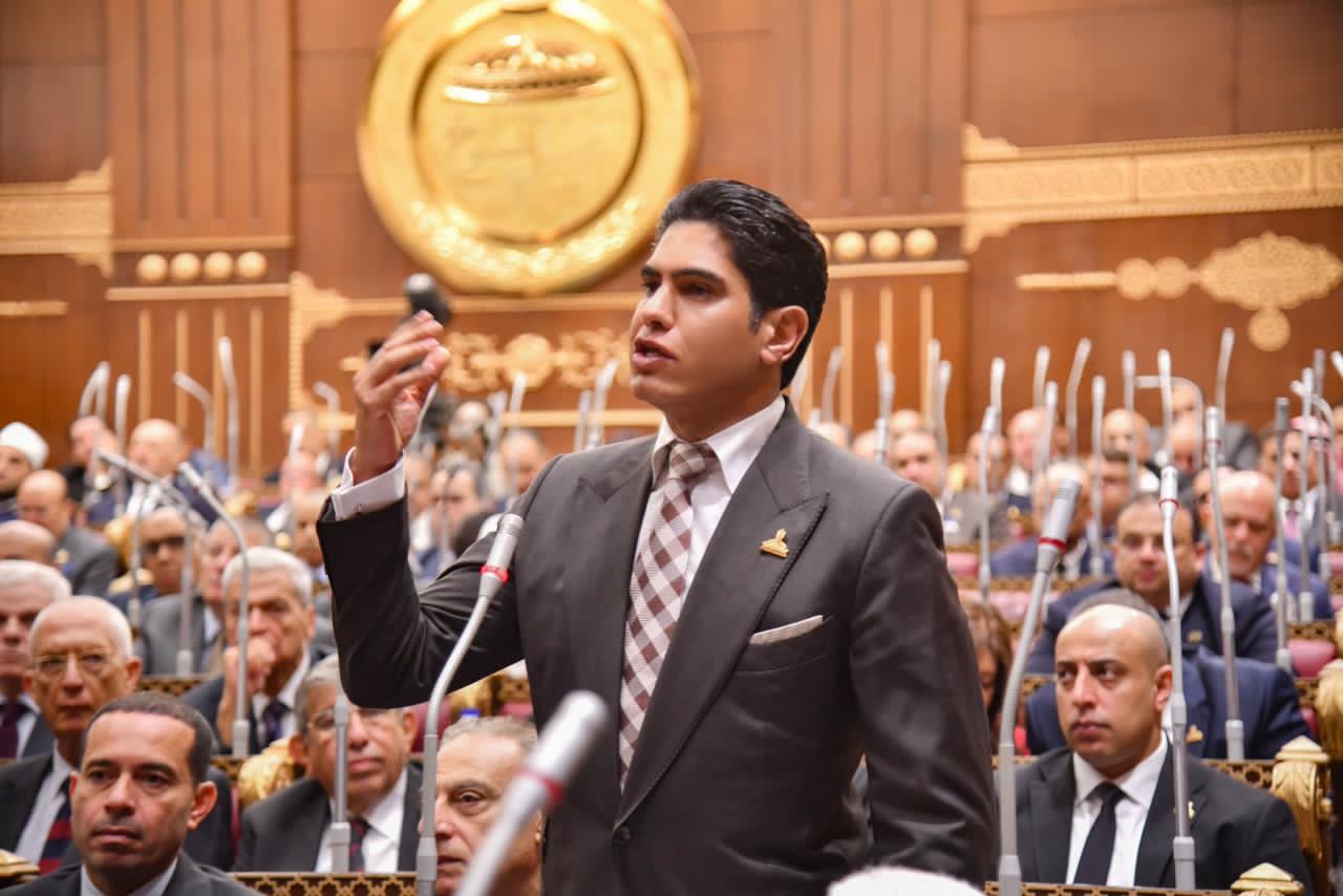النائب أحمد أبو هشيمة خلال الجلسة العامة: تعديلات قانون الشركات إصلاح حقيقي بعد 45 عاماً.. والفلسفة لن تتغير