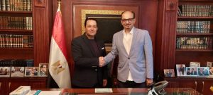 علاء عابد ينضم إلى مجلس أمناء المنتدى الاستراتيجي للفكر والحوار