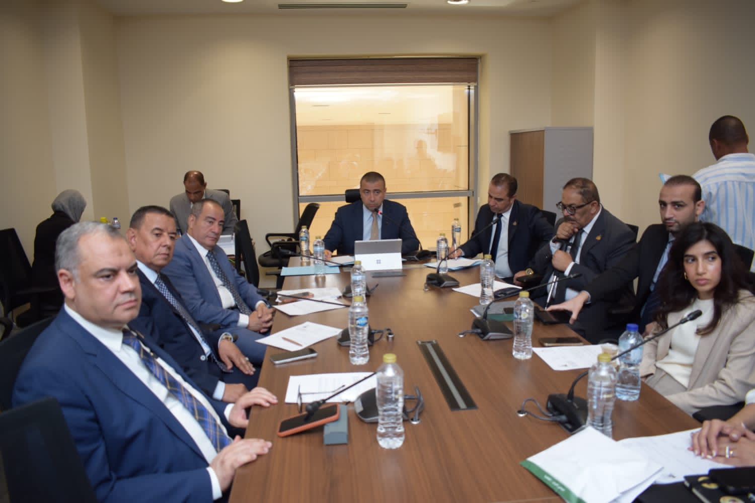 توافق برلماني حكومي على إطلاق صندوق تمويل المصانع المتعثرة.. وإنشاء وحدة للإنذار المبكر لدعم المصانع والأولوية للقطاعات الإنتاجية 