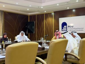 الأمير عبدالعزيز بن طلال يرفع شكره للقيادة المغربية ويعلن رسميًا: الجامعة العربية المفتوحة تدشن الحرم الـ10 في المغرب العربي