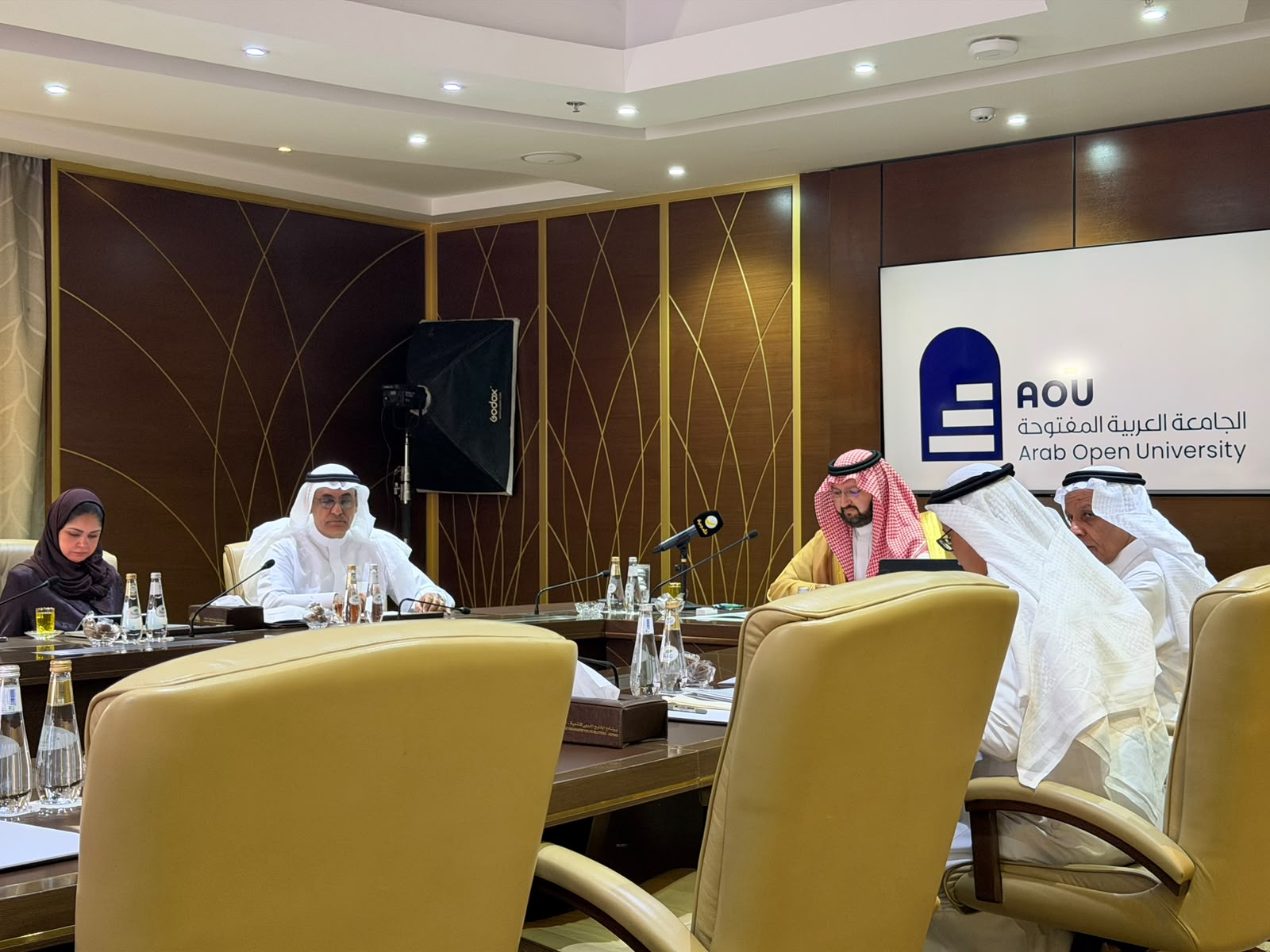 الأمير عبدالعزيز بن طلال يرفع شكره للقيادة المغربية ويعلن رسميًا: الجامعة العربية المفتوحة تدشن الحرم الـ10 في المغرب العربي