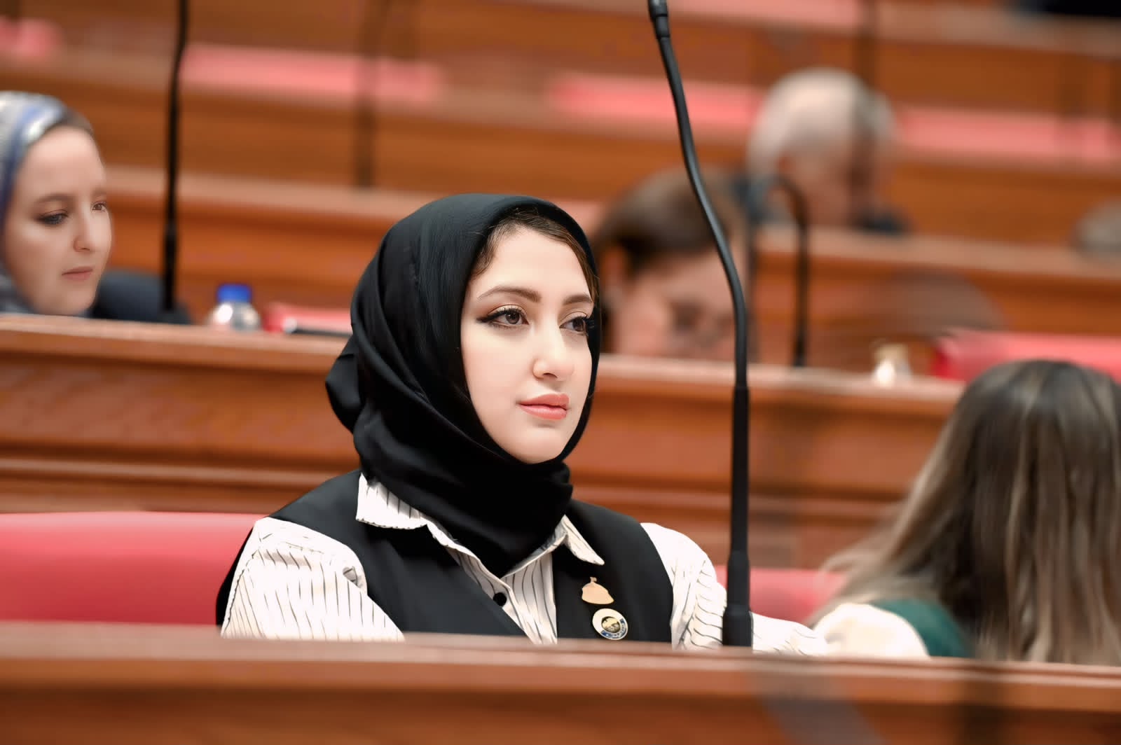 برلمانية : قرار الرئيس السيسي بزيادة المعاشات لتعزيز شبكة الأمان الاجتماعي