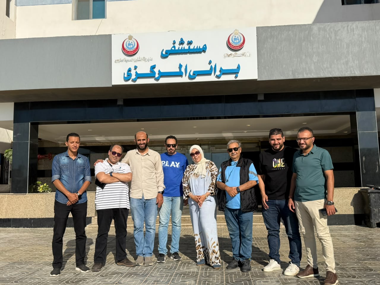 في ختام مهمتها الطبية بالحدود..أهالي براني : “مصر الخير” أعادت لنا البسمة ووفرت علينا مشقة السفر لإجراء العمليات الجراحية