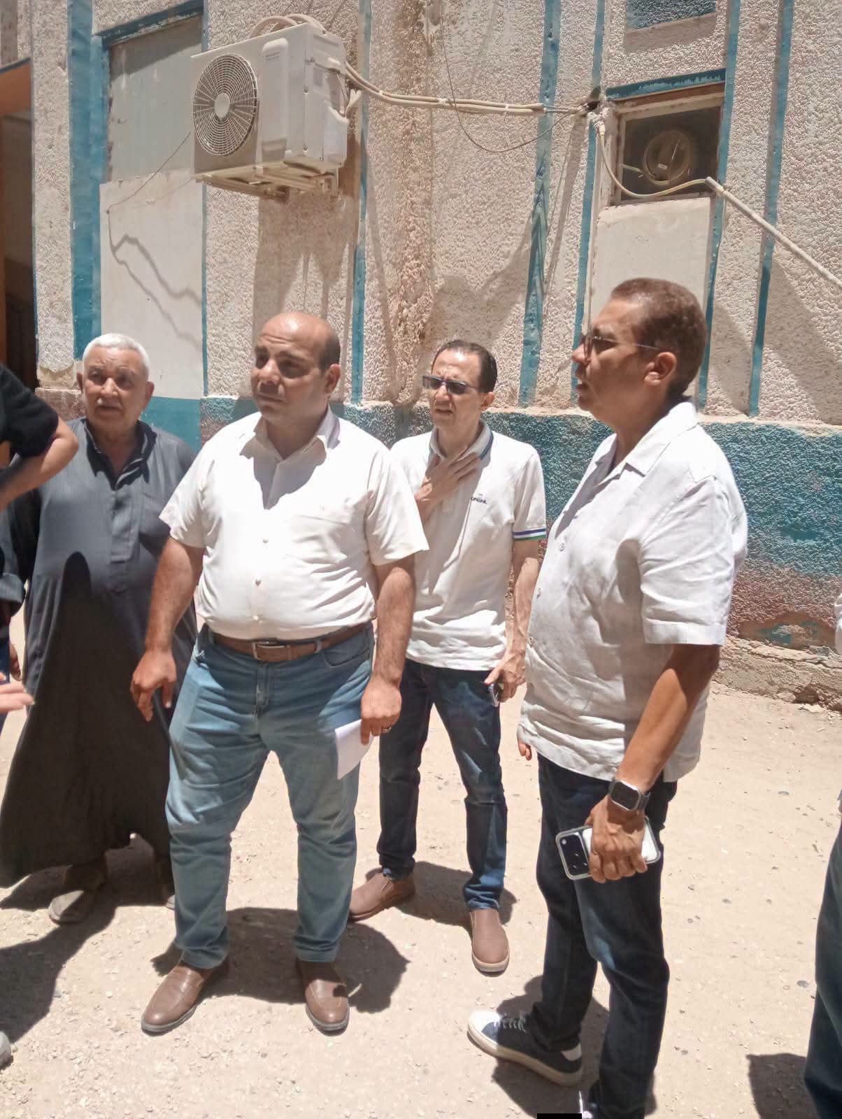بعد ٢٠ عام من الانتظار …النائب محمد علي يوسف ينجح في حل أزمة مستشفي كفر صقر العام بعد مناقشة طلب إحاطة بالبرلمان بعد ٢٠ عام من الانتظار …النائب محمد علي يوسف ينجح في حل أزمة مستشفي كفر صقر العام بعد مناقشة طلب إحاطة بالبرلمان