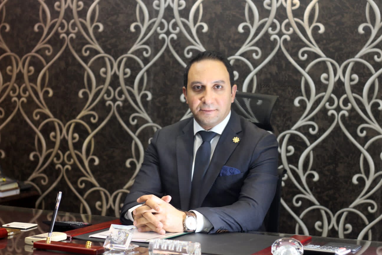 إختيار «احمد العدل» امينا مساعدا للمشروعات المركزيه بحزب مستقبل وطن