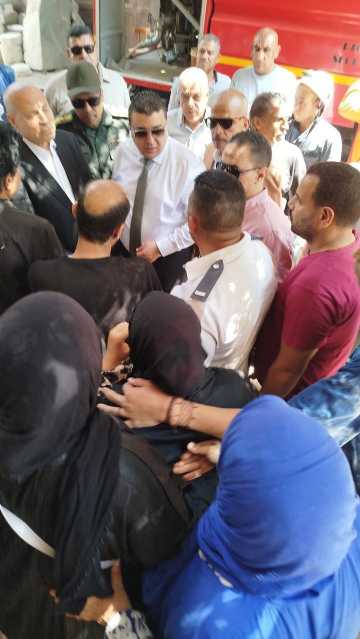 النائب شادي الكومي يشيد بسرعة إستجابة “القاهرة”و”التضامن ” بتخصيص 7 وحدات سكنية لمتضرري حريق مخزن الخشب بمنشية ناصر النائب شادي الكومي يشيد بسرعة إستجابة “القاهرة”و”التضامن ” بتخصيص 7 وحدات سكنية لمتضرري حريق مخزن الخشب بمنشية ناصر