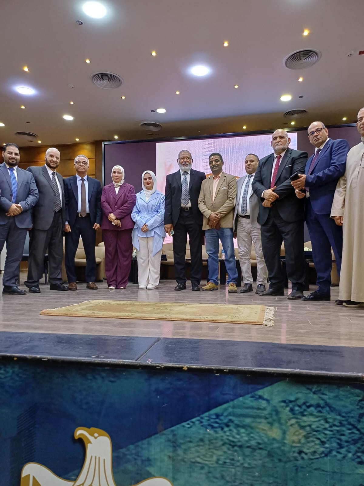 الدكتورة إيمان المصري: الاستثمار في محصول القمح يمثل فرصة واعدة لتعزيز الأمن الغذائي 