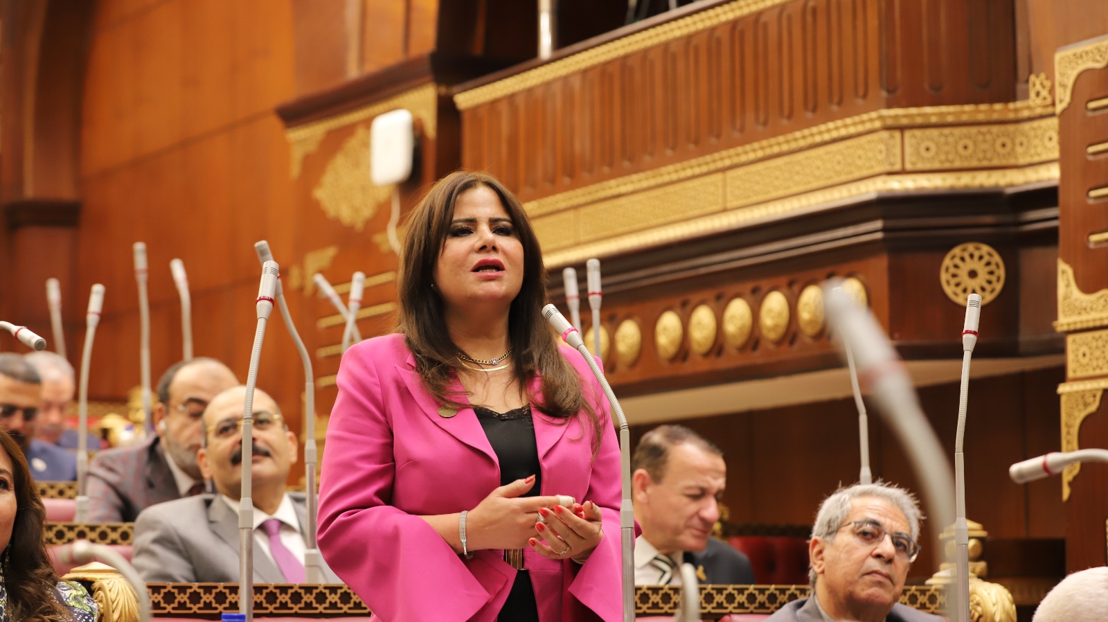 أمل رمزى في ذكرى 30 يونيو: الأوطان لا تحتاج إلى من يصفق لها بقدر ما تحتاج إلى الانتماء