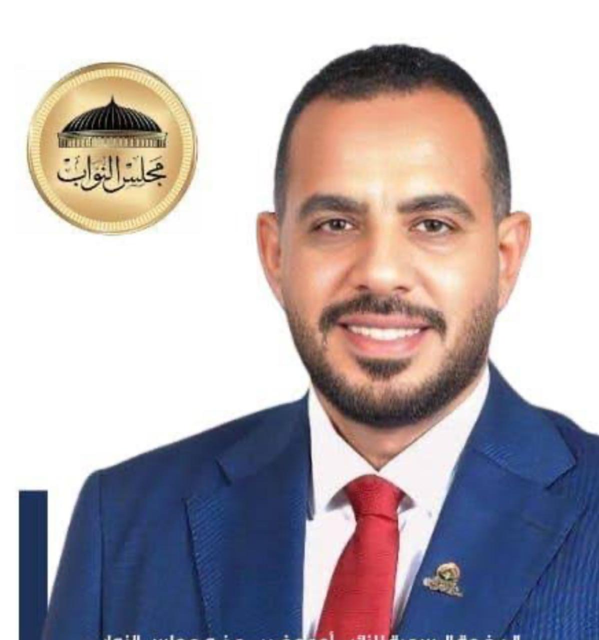 النائب احمد غريب: الرئيس السيسي قاد معركة إنقاذ الوطن بعد انتصار الشعب في ثورة 30 يونيو