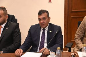 النائب أشرف مرزوق: الاعتداءات الإيرانية على الدول العربية تقوض جهود السلام والاستقرار بالمنطقة