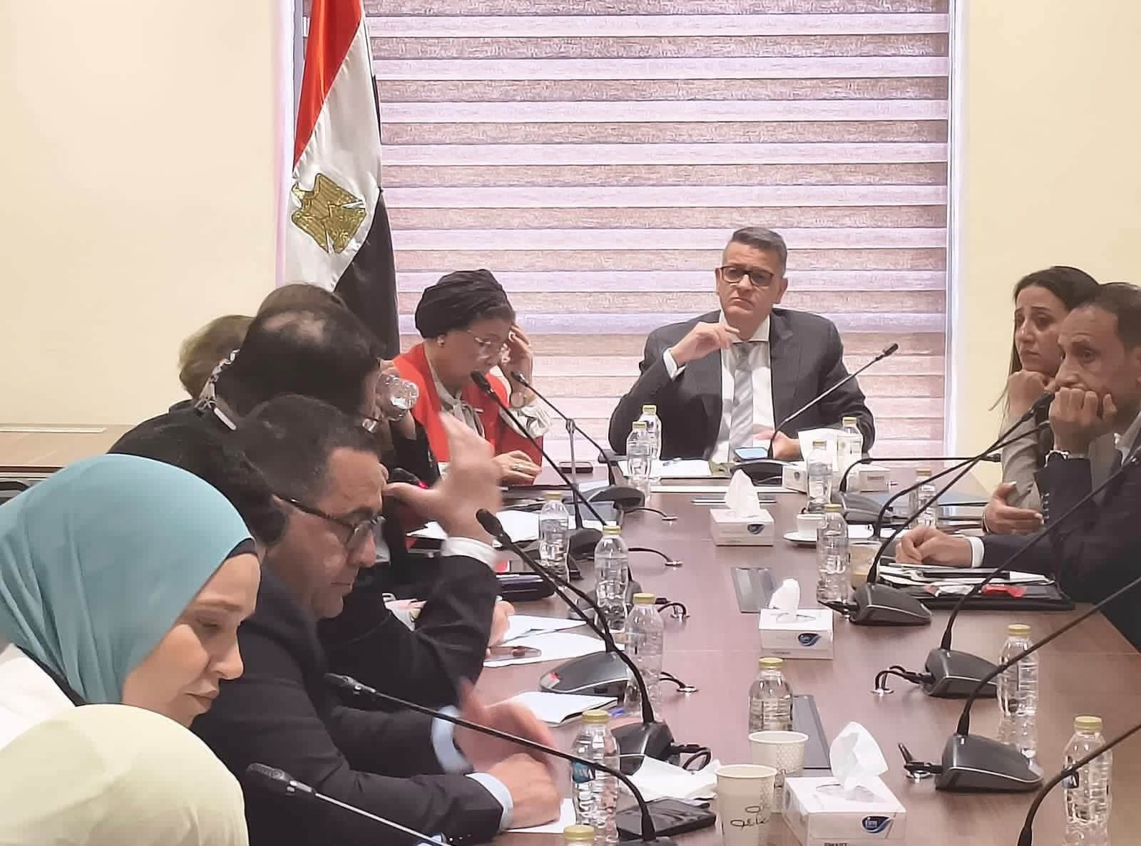 القومي لحقوق الإنسان يشارك في جلسة استماع بمجلس النواب حول حماية الأطفال من العنف والإساءة