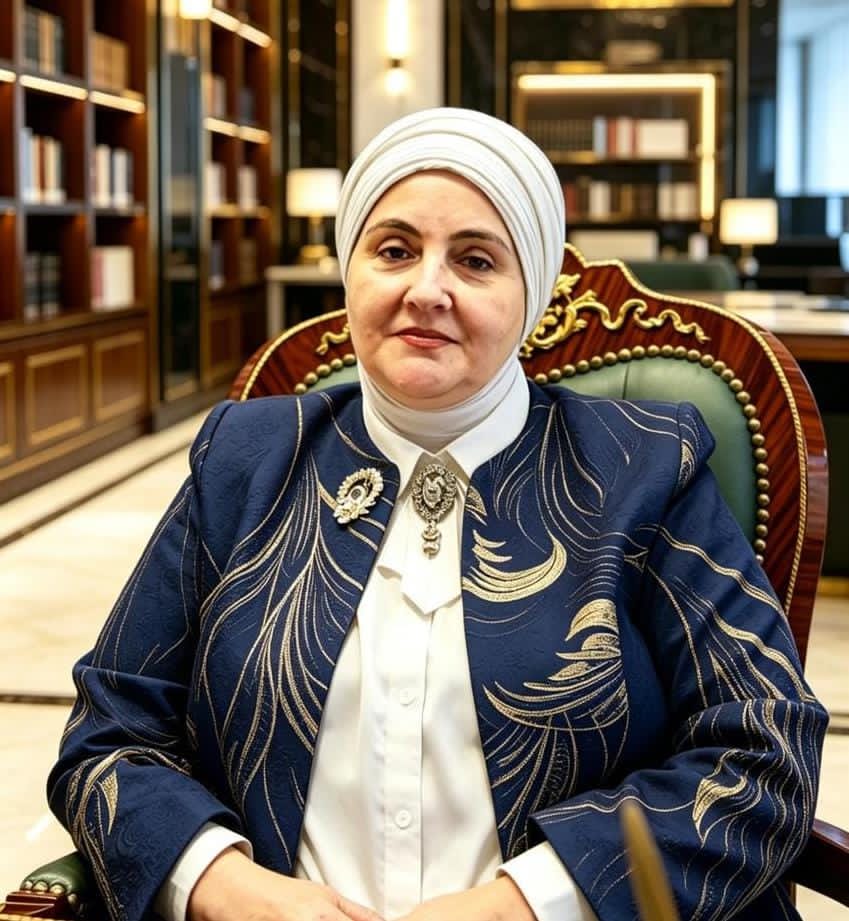 الدكتورة إيمان المصري: 30 يونيو أسست لمسار التنمية المستدامة ومهدت لانطلاق الجمهورية الجديدة