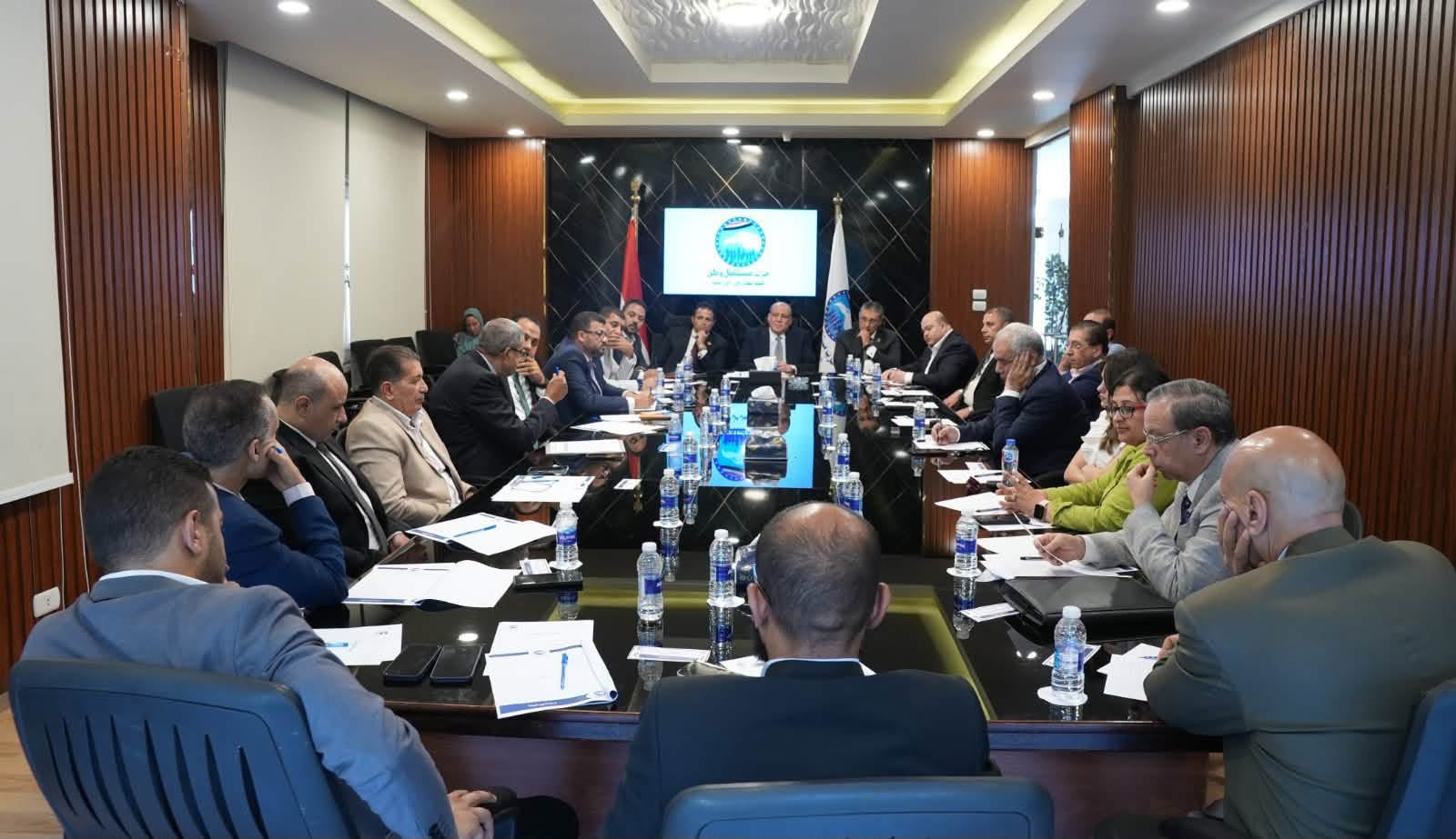 أمانة شئون البيئة بـ«مستقبل وطن» تبحث خطة عملها في أول اجتماع عقب تشكيلها الجديد
