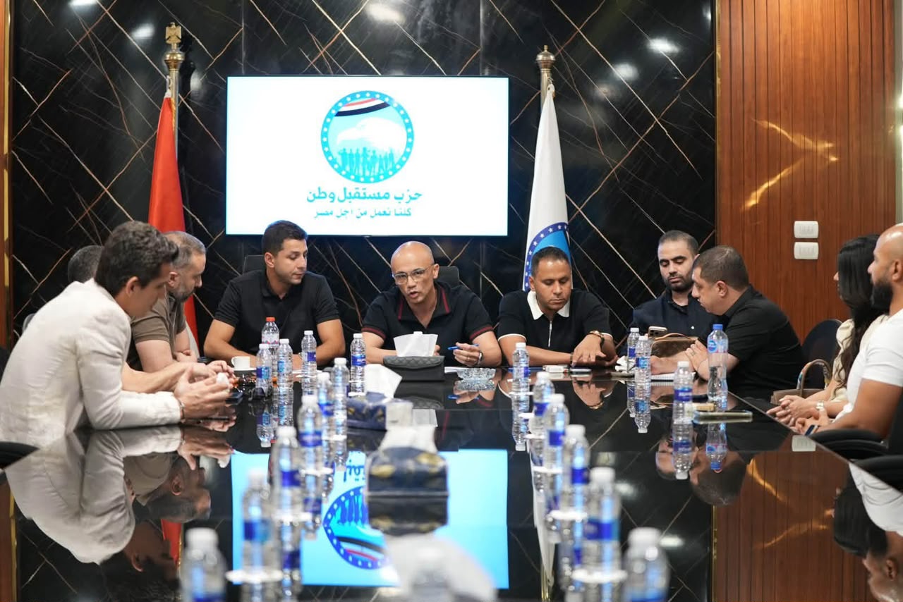 أمانة الشباب المركزية بـ«مستقبل وطن» تناقش خطة عملها وتطرح مبادرات جديدة لدعم الشباب