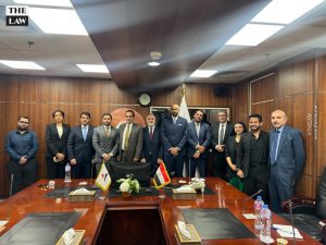 استثمار في مستقبل القانون.. مبادرة دولية لتأهيل جيل جديد من القانونيين المصريين