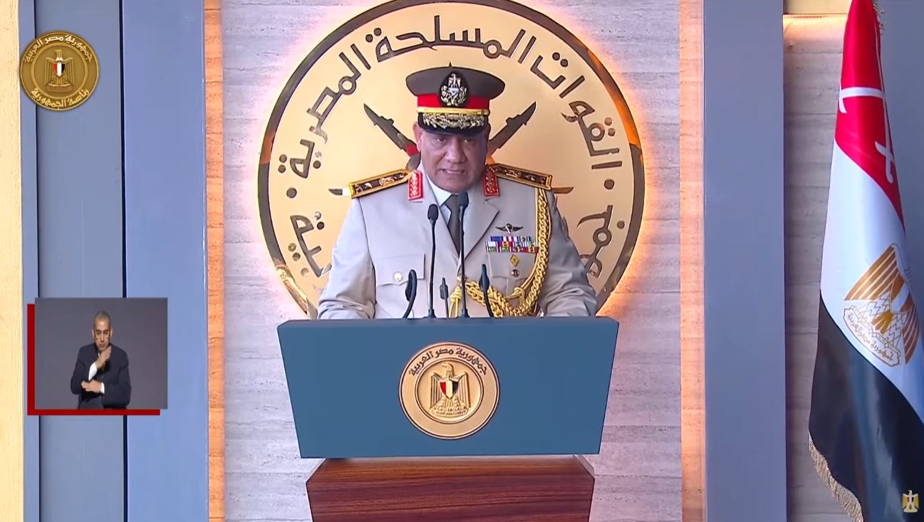 وزير الدفاع: القيادة الإستراتيجية تعد جزءًا من منظومة قيادة الدولة