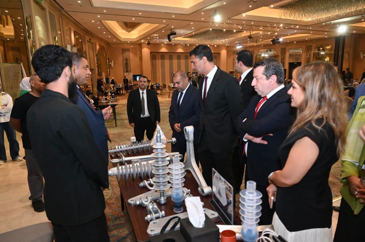 وزير الصناعة يفتتح معرض Egypt Power Show لدعم صادرات الصناعات الهندسية