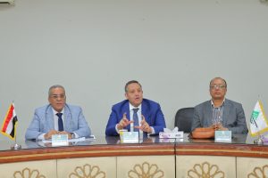 لجنة الجبانات بنقابة المهندسين تعقد اجتماعها الأول، وتضع خطة لتوفير المقابر بالمحافظات