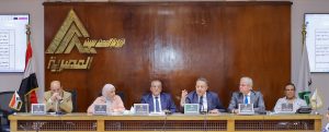 بفكر جديد واستراتيجية مستدامة ذاتية التمويل .. لجنة الإسكان والمشروعات بنقابة المهندسين تعقد اجتماعها الأول