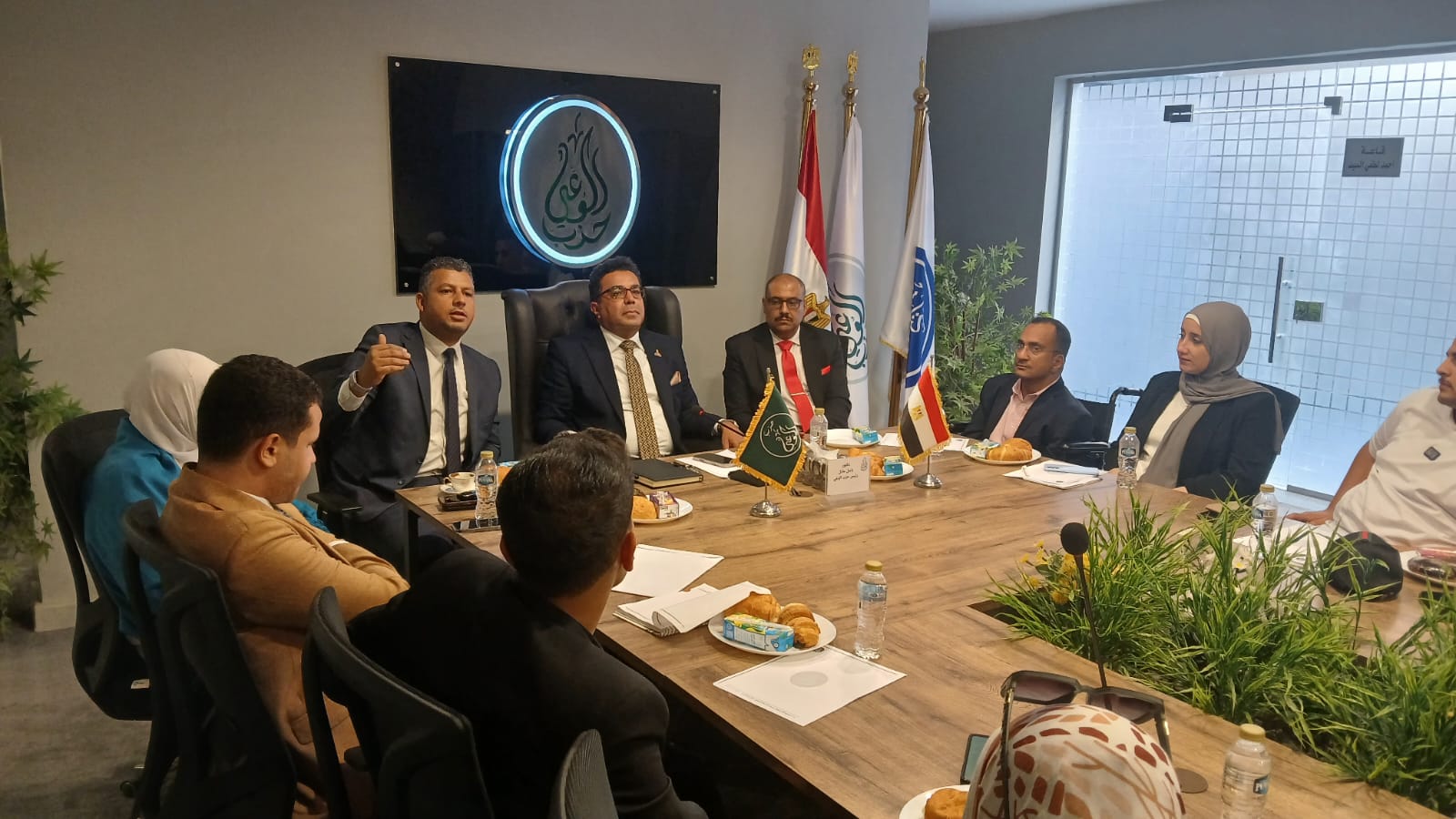 حزب الوعي يطلق نموذج محاكاة المجلس القومي لحقوق الإنسان لإعداد جيل جديد من القيادات الشبابية والحقوقية