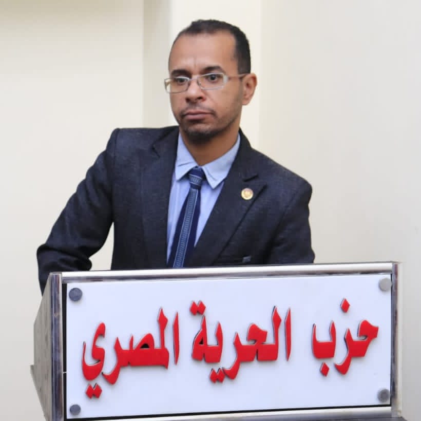 هاني الهلالي: محطة الضبعة تؤكد أن مصر تبني مستقبلها بعلمٍ وإرادة