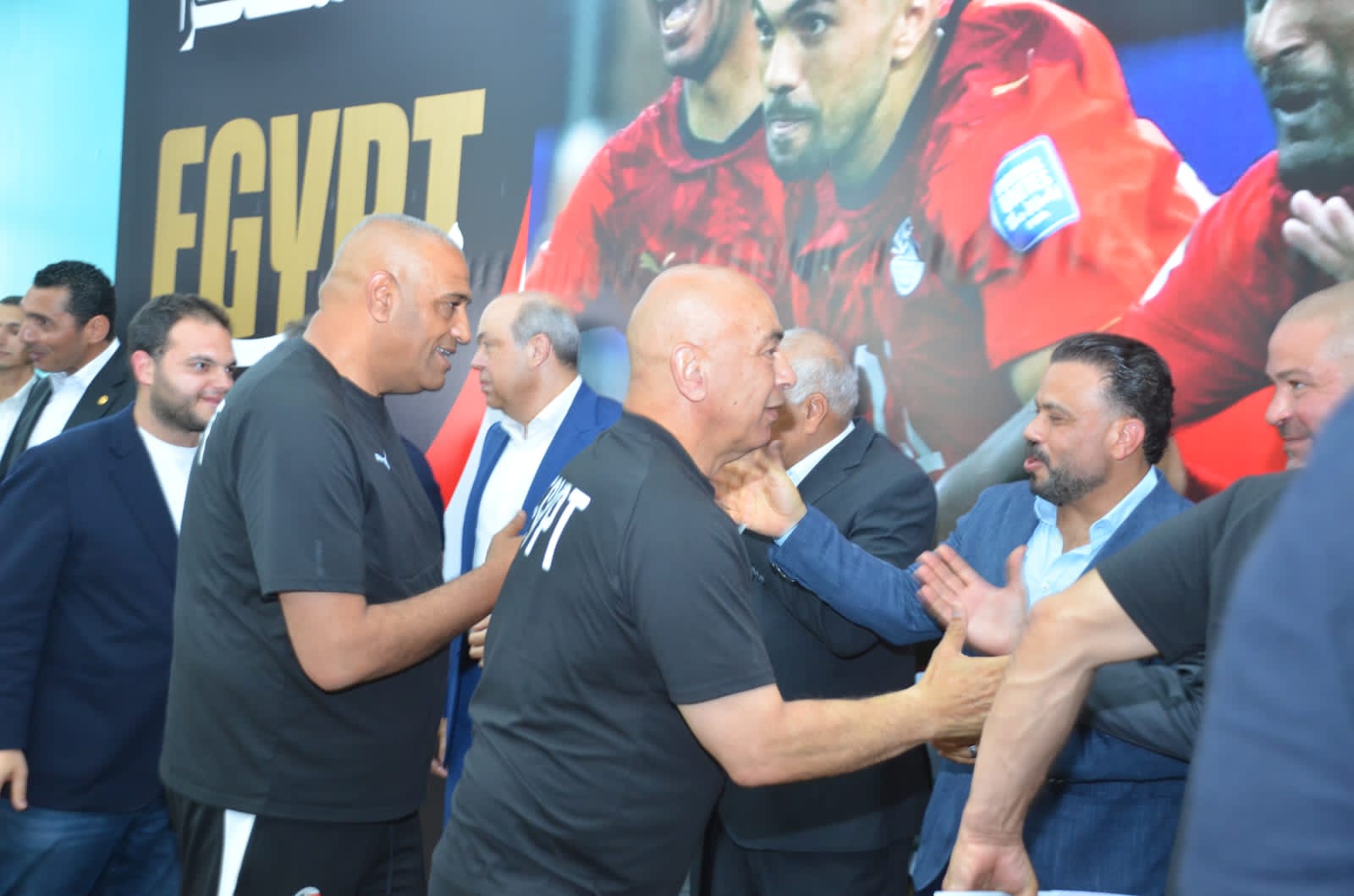 رئيس شباب النواب يشيد بتكريم الرئيس السيسي للمنتخب: دليل على الاهتمام غير المسبوق بالرياضة المصرية