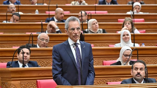 وزير شئون المجالس النيابية يرد على ادعاءات عاطف المغاوري.. ويؤكد أن إحالة مشروع قانون جهاز مستقبل مصر سليمة دستوريا وتمت من رئيس مجلس الوزراء وزير شئون المجالس النيابية يرد على ادعاءات عاطف المغاوري.. ويؤكد أن إحالة مشروع قانون جهاز مستقبل مصر سليمة دستوريا وتمت من رئيس مجلس الوزراء