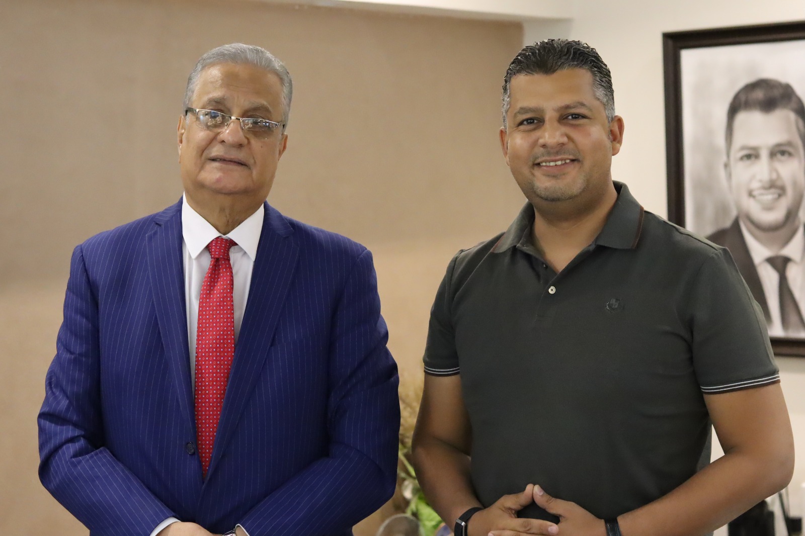 مجلس الشباب المصري يطلق “البرنامج الوطني للحقوق والمواطنة الرقمية”.. ويكلف اللواء الدكتور محمود الرشيدي بالإشراف على البرنامج مجلس الشباب المصري يطلق “البرنامج الوطني للحقوق والمواطنة الرقمية”.. ويكلف اللواء الدكتور محمود الرشيدي بالإشراف على البرنامج