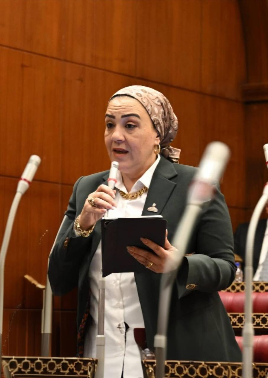 داليا الأتربي: قانون إعادة تنظيم جهاز مستقبل مصر خطوة استراتيجية لتعظيم كفاءة إدارة أصول الدولة وتحقيق التنمية المستدامة