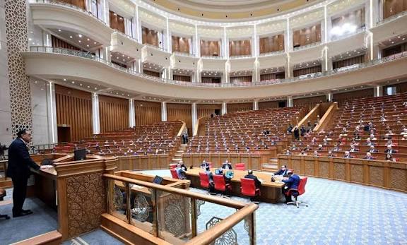 مهلة عام لتوفيق أوضاع جهاز مستقبل مصر.. والبرلمان يوافق على القانون الجديد مهلة عام لتوفيق أوضاع جهاز مستقبل مصر.. والبرلمان يوافق على القانون الجديد