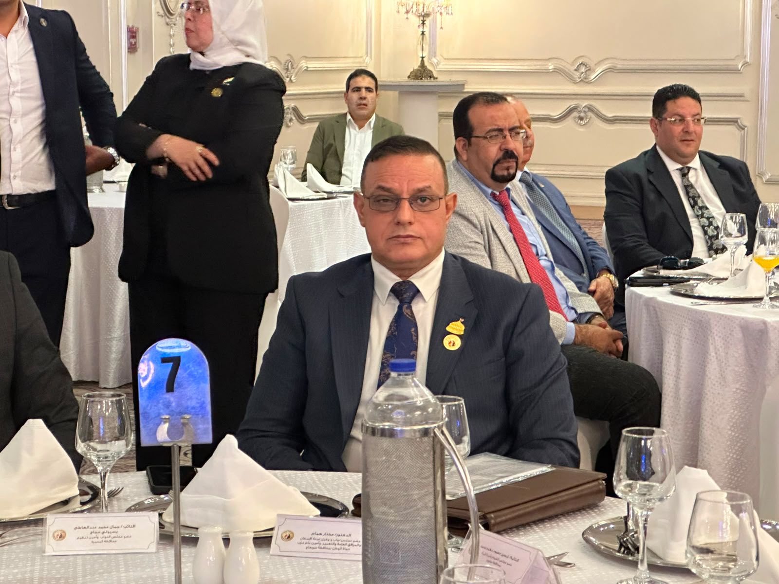 النائب مختار همام يتقدم بمذكرة لوزير الصحة بشأن الاحتياجات العاجلة للمنشآت الطبية بسوهاج النائب مختار همام يتقدم بمذكرة لوزير الصحة بشأن الاحتياجات العاجلة للمنشآت الطبية بسوهاج