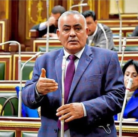 النائب لطفي شحاتة منتقدا نقيب الموسيقيين : الشرقية أنجبت رموز فنية وعلمية ساهمت في بناء الوطن 