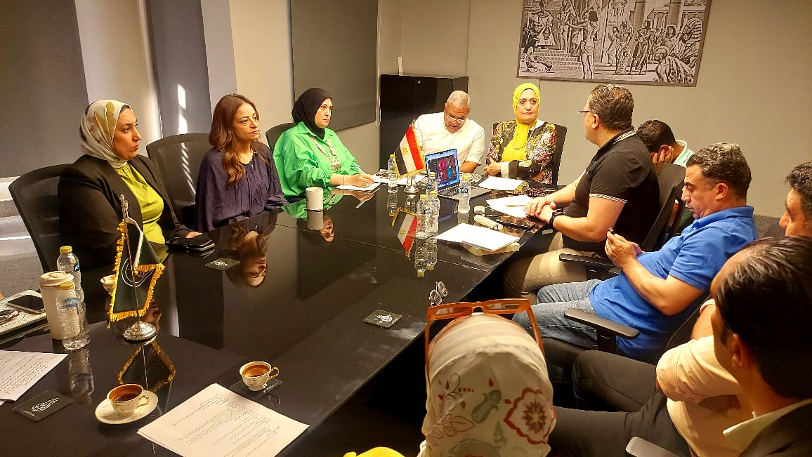 الأمانة العامة لحزب الوعي تتابع خطط الأمانات وتناقش الاستعداد المبكر لانتخابات المحليات