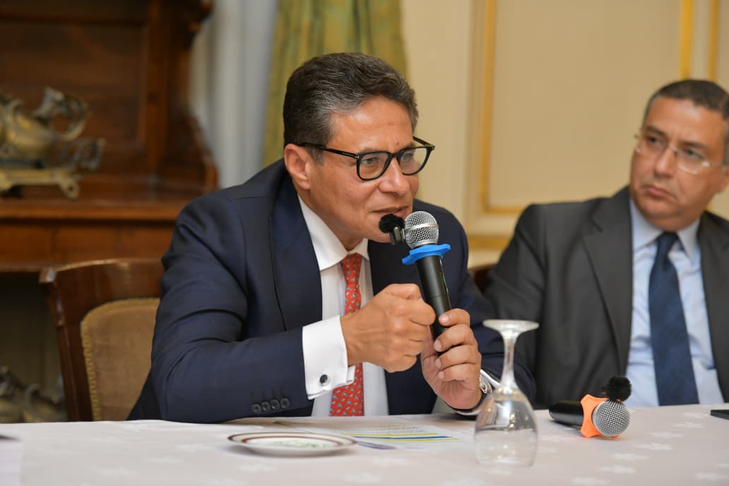 وكيل تشريعية النواب خلال صالون العصار: الوعي والتنوير هما سبل مواجهة الإرهاب والتطرف 