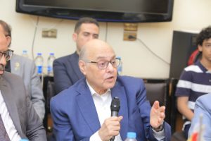 موسى مصطفى موسى: لا نقبل ازدواجية المعايير الأوروبية.. ومن يحترم القانون لا ينتقي مواقفه وفقًا لهوية أصحابها