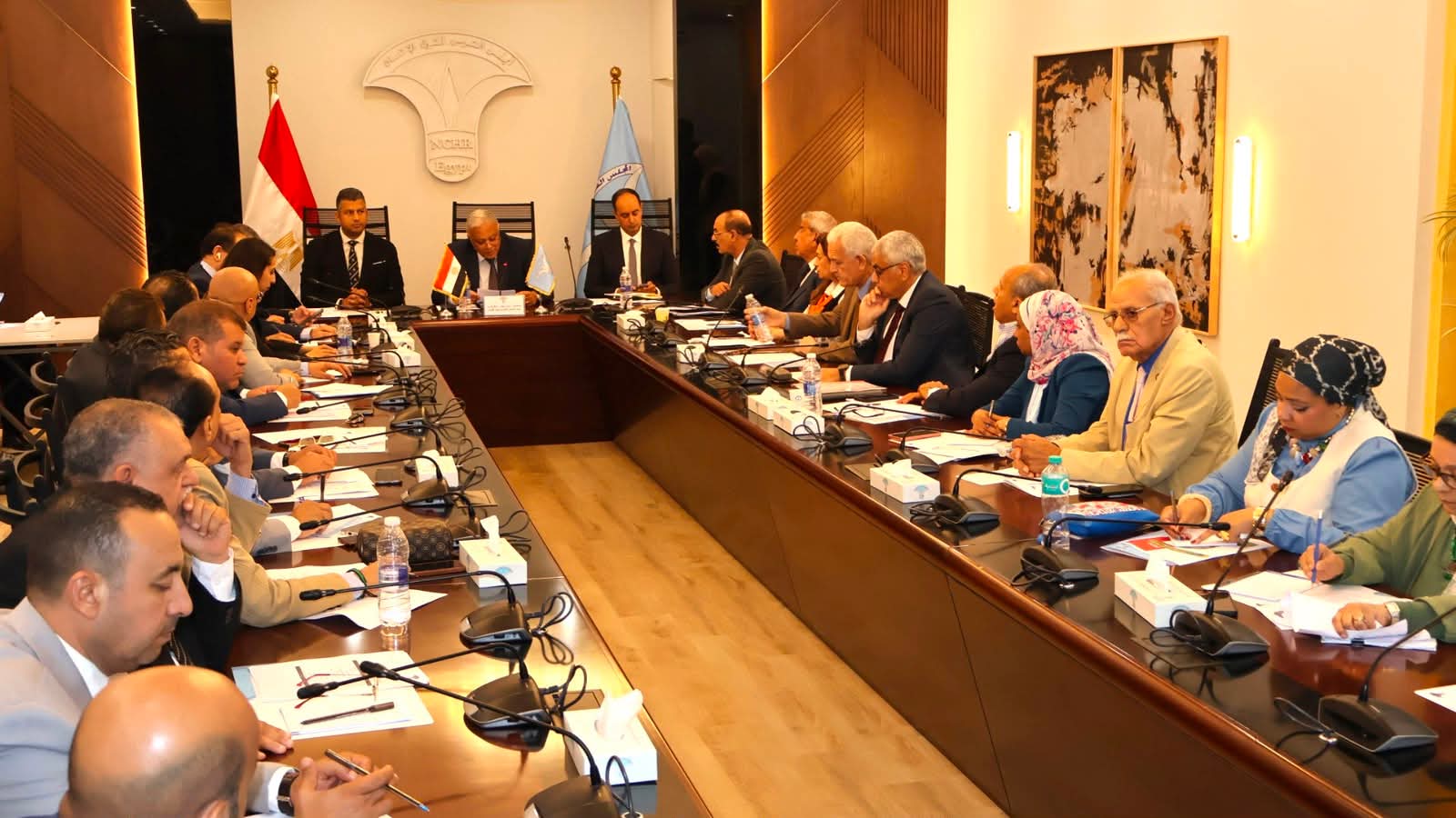 رئيس الحزب العربي الديمقراطي الناصري محمد أبو العلا يشارك في جلسة موسعة بالمجلس القومي لحقوق الإنسان لمناقشة الأثر التطبيقي لقانون إنهاء خدمة متعاطي المخدرات رئيس الحزب العربي الديمقراطي الناصري محمد أبو العلا يشارك في جلسة موسعة بالمجلس القومي لحقوق الإنسان لمناقشة الأثر التطبيقي لقانون إنهاء خدمة متعاطي المخدرات