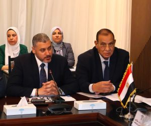 خلال مشاركته فى جلسة المجلس القومي لحقوق الإنسان .. رئيس حزب مصر القومي يطالب بإدخال تعديلات تضمن تحقيق العدالة وحماية حقوق العاملين بقانون شغل الوظائف
