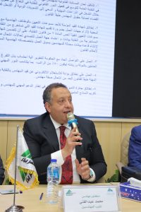 نقيب المهندسين يعلن 12 توصية عاجلة للمؤتمر العام لنقابة المهندسين..حزمة قرارات لتطوير الخدمات وتعزيز الحماية المهنية والاجتماعية وتعظيم موارد النقابة