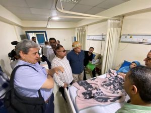 البعثة المشتركة تصدر تقريرًا جديدًا عن غزة: توثيق شهادات لجرحى العدوان ورصد استمرار القيود على المساعدات الإنسانية :