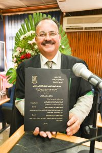 رسالة علمية تفتح آفاقًا جديدة لتطوير القضاء المصري.. الدكتور سلطان سليم عوض ينال الدكتوراه في القانون الأمريكي المصري من جامعة القاهرة