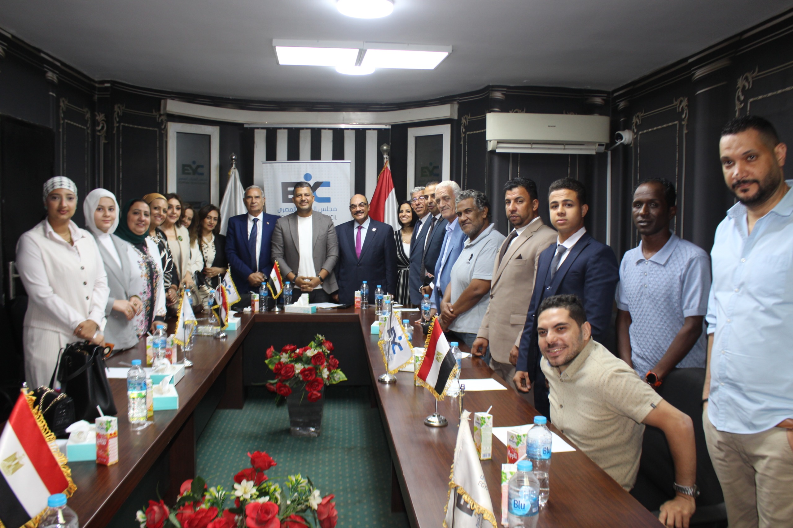 استجابةً لتوجيهات الرئيس السيسي.. مجلس الشباب المصري يطلق مسارًا وطنيًا للتشاور حول دور المجتمع المدني في دعم الإدارة المحلية