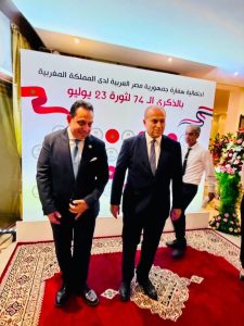 النائب محمد الجندي: ثورة 23 يوليو أرست دعائم الدولة الوطنية ورسخت مكانة مصر إقليميًا ودوليًا
