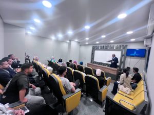أمجد فتحي: الوعي الحقوقي للشباب ركيزة أساسية لترسيخ دولة القانون وبناء مجتمع يحترم الحقوق والحريات