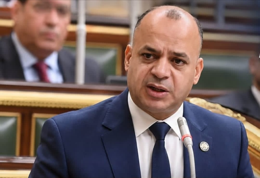 النائب محمد فايز بركات: ثقتنا في قيادتنا وقواتنا المسلحة صمام الأمان للاستقرار